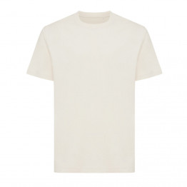 Футболка Iqoniq Kakadu из переработанного хлопка, свободный крой, унисекс, 180 г/м²