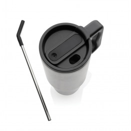 Термокружка Embrace из переработанной стали RCS, 900 мл