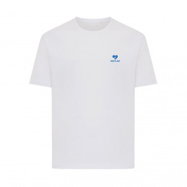 Футболка Iqoniq Teide из переработанного хлопка, унисекс, 180 г/м²