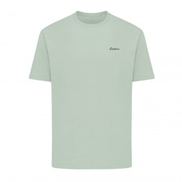 Футболка Iqoniq Teide из переработанного хлопка, унисекс, 180 г/м²