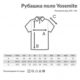 Рубашка поло Iqoniq Yosemite из переработанного хлопка-пике, унисекс, 220 г/м²