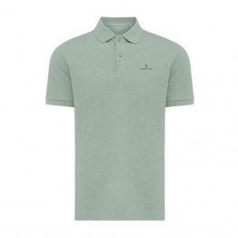 Рубашка поло Iqoniq Yosemite из переработанного хлопка-пике, унисекс, 220 г/м²