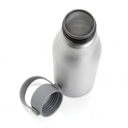 Бутылка для воды Pluto из переработанного алюминия RCS, 680 мл