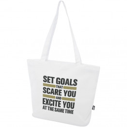 Сумка для покупок Panama из переработанных материалов с сертификатом GRS.