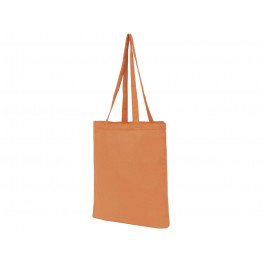 Сумка хлопковая Carolina, оранжевый