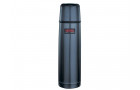 Термос из нерж. стали тм THERMOS FBB-750BC Midnight Blue 0.75L, голубой