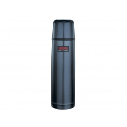 Термос из нерж. стали тм THERMOS FBB-750BC Midnight Blue 0.75L, темно-синий