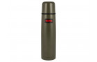 Термос из нерж. стали тм THERMOS FBB-1000AG 1L, зеленый