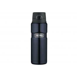 Термос из нерж. стали тм THERMOS SK4000 BK 0,710L, черный