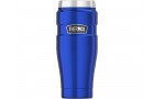 Кружка-термос из нерж. стали тм THERMOS SK1005BL 0.47L, синий