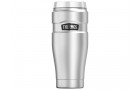 Кружка-термос из нерж. стали тм THERMOS SK1005SBK 0.47L, стальной