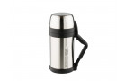 Термос из нерж. стали тм THERMOS FDH Stainless Steel Vacuum Flask 1.4L, стальной