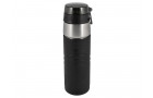 Термос из нерж. стали тм THERMOS TS2706BK, черный