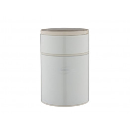 Термос из нерж. стали для еды тм ThermoCafe Arctic-500FJ, 0.5L, белый