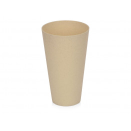 Стакан из пшеничного волокна Nip, 430ml, бежевый