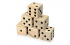 Деревянная игра в кости, XL Dice