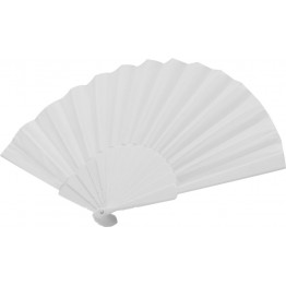 Складной веер COOL RPET, белый