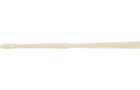 Складной веер BAMBOO COOL, белый