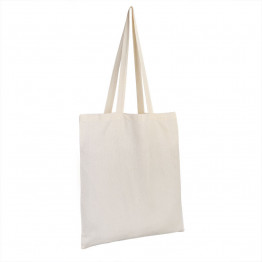 Сумка для покупок ECO 116, неокрашенный, 38х42 cм, 100% хлопок,116 гр/м2