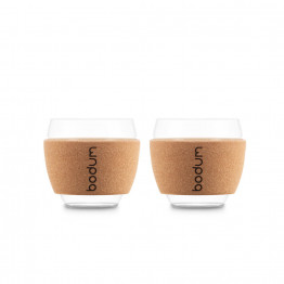 PAVINA 350. Стеклянные стаканы 350мл