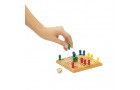 Деревянная игра Ludo NO ANGER