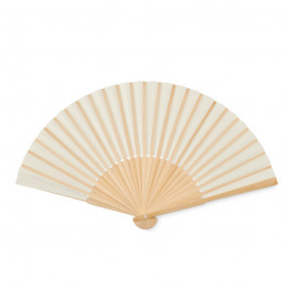 Веер из бамбука