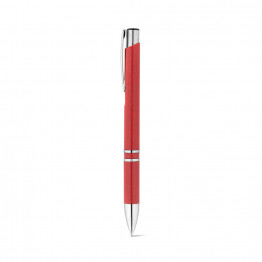 BETA WHEAT. Шариковая ручка из соломенного волокна и ABS с зажимом