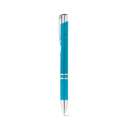 BETA WHEAT. Шариковая ручка из соломенного волокна и ABS с зажимом