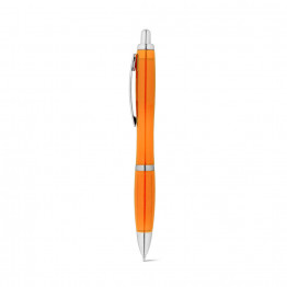 SWING rPET. Шариковая ручка из 100% rPET с металлическим зажимом