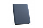 EMERGE FOLDER. Папка А4 из 100% rPET 300D на молнии