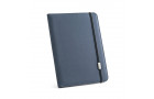 EMERGE FOLDER II. Папка A4 из 100% rPET 300D с эластичной застежкой