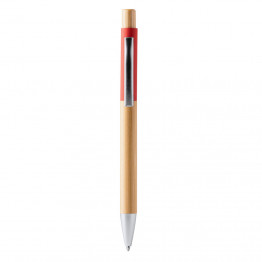 Шариковая ручка OSIRIS, Красный