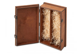 Коробка для подарочный набор для вина Cotes de Toul