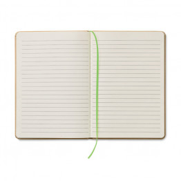 Блокнот А5 из картона