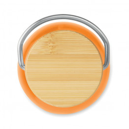 Бутылка 800мл. Бамбуковый топ