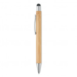 Бамбуковая ручка стилус