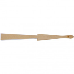 Веер Manuela - Белый