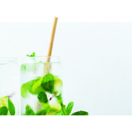 Бамбуковая солома