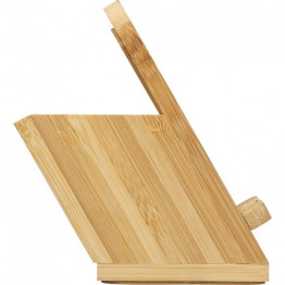 Подставка для телефона из бамбука