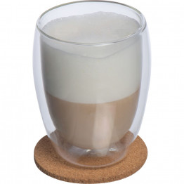 Подставка из пробки