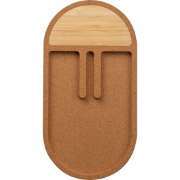 Органайзер для стола с зарядной станцией  LANCASTER