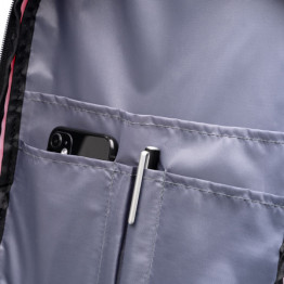 Красный рюкзак Banter