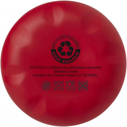 Термос из переработанной нержавеющей стали объемом 500 мл, сертифицированный RCS