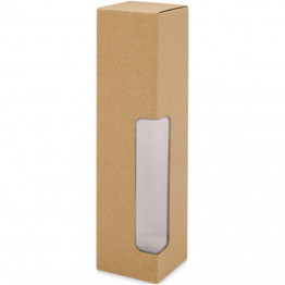 Бутылка для воды Ziggs 650 мл из переработанного пластика