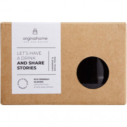 Набор пивных бокалов 160 мл