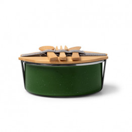 Ланч-бокс Evelin Fern Green