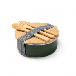 Ланч-бокс Evelin Fern Green