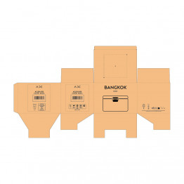 Термосумка Bangkok 