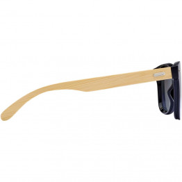 Солнцезащитные очки с бамбуковыми дужками