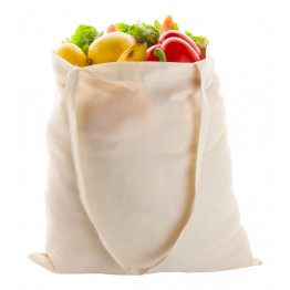 Сумка для покупок из хлопка